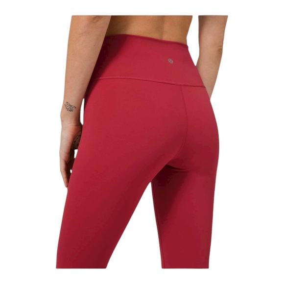 Lululemon Wunder Under High-Rise Tight 25" *Full-On Luxtreme - Picture 10 of 10